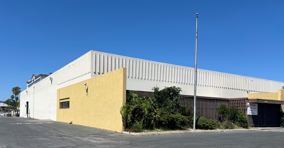 Primary Photo Of 3550 Thomas Rd, Santa Clara Manufacturing For Lease