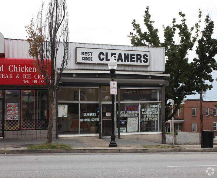 More Photos Of 3401 Belair Rd, Baltimore Storefront For Sale