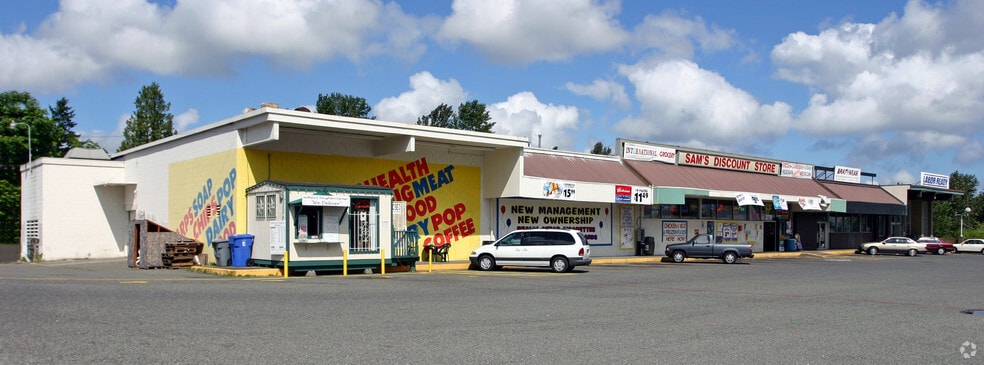 Primary Photo Of 3910-3918 E Portland Ave, Tacoma Freestanding For Sale