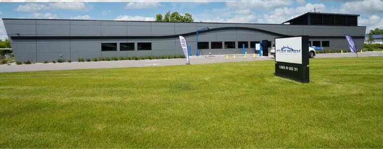 Primary Photo Of 1294 N US Highway 31, Petoskey Carwash For Sale