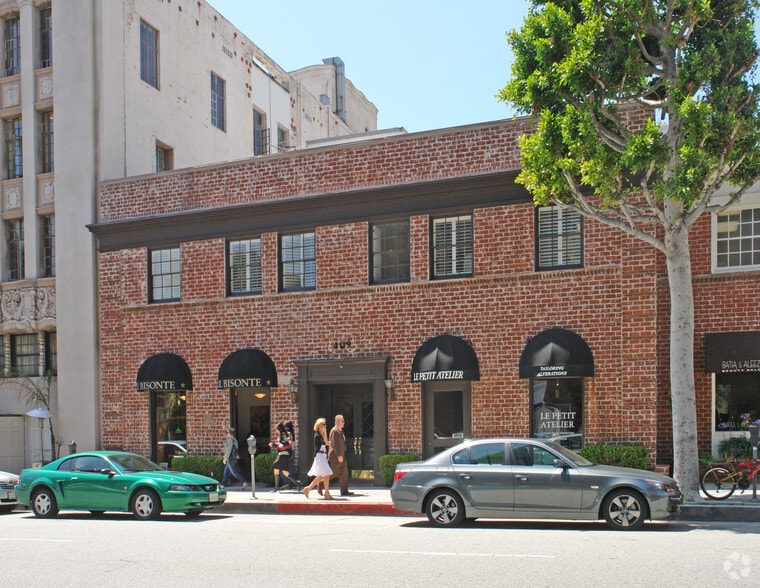 More Photos Of 409 N Camden Dr, Beverly Hills Office For Sale