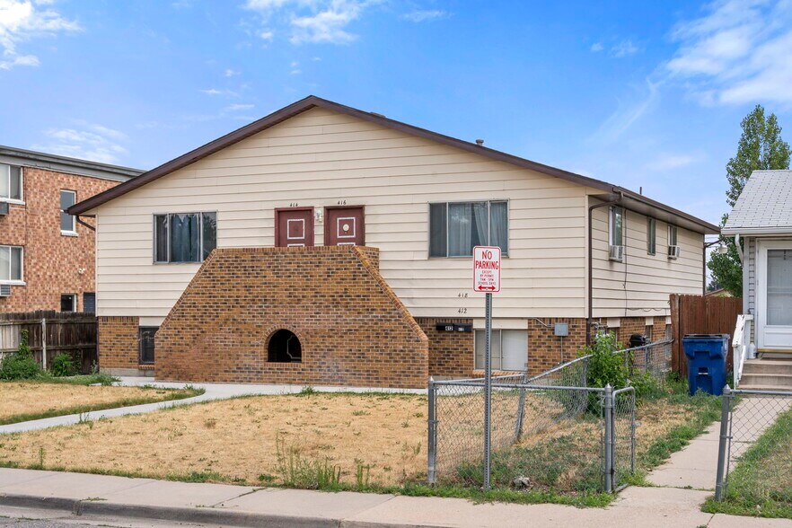 Primary Photo Of 414 S 7th Ave, Brighton Apartments For Sale