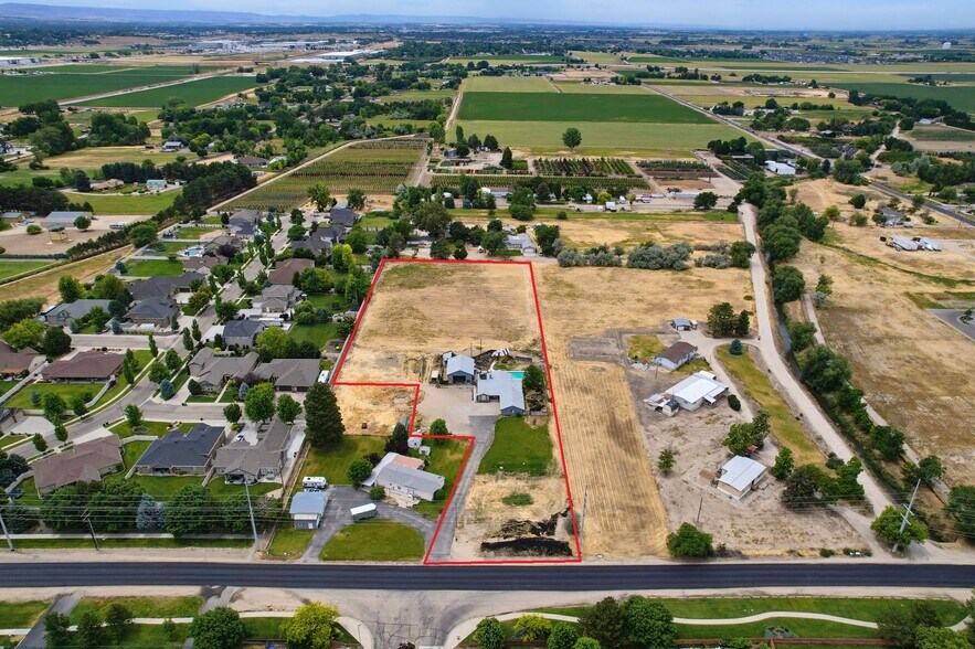 Primary Photo Of 1299 N Black Cat Rd, Meridian Land For Sale