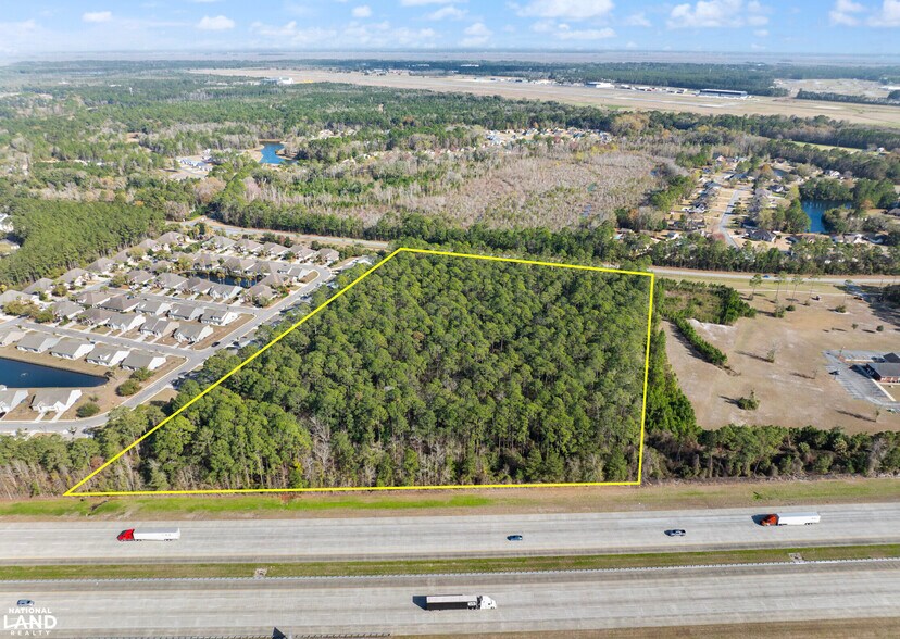 More Photos Of 275 Harry Driggers Blvd, Brunswick Land For Sale