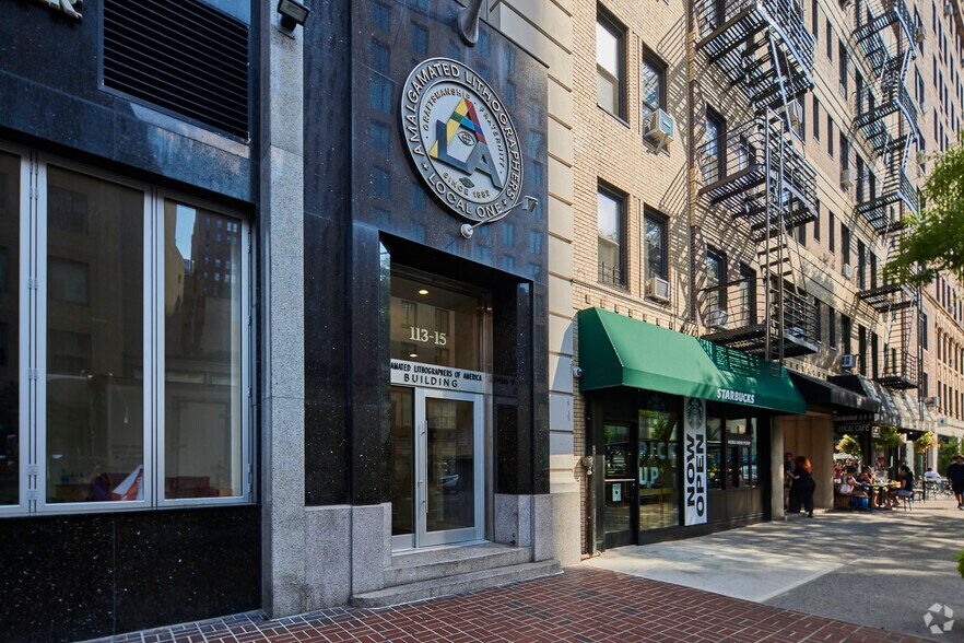 More Photos Of 113 University Pl, New York Loft Creative Space For Lease