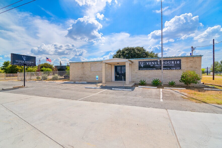 More Photos Of 8403 SW Loop 410, San Antonio Industrial For Sale