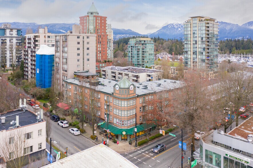 More Photos Of 1821 Robson St, Vancouver Hotel For Lease