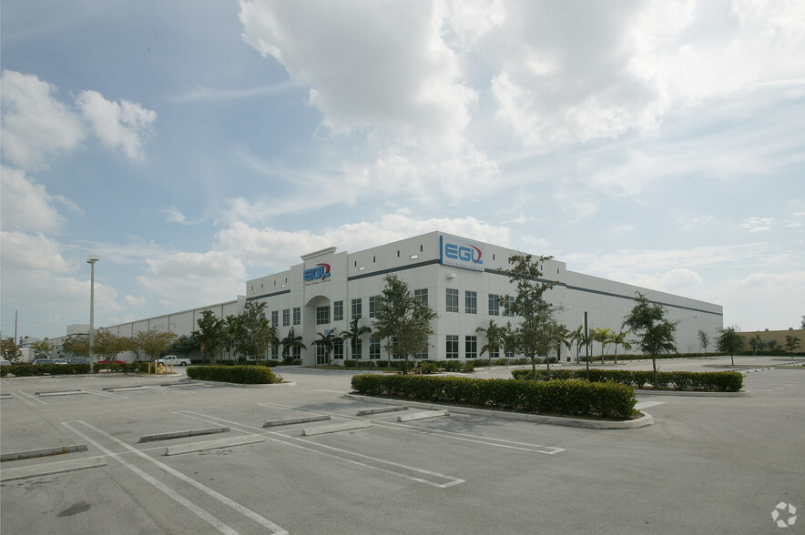 Primary Photo Of 5601 NW 72nd Ave, Miami Warehouse For Lease