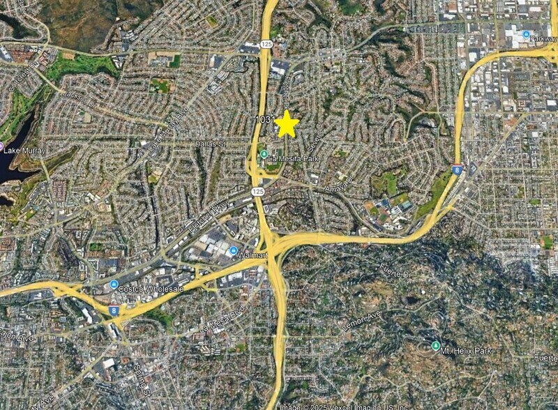 More Photos Of 9089 Dallas St, La Mesa Freestanding For Lease