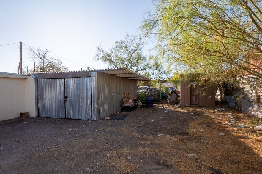 More Photos Of 3524 Durazno Ave, El Paso Warehouse For Sale