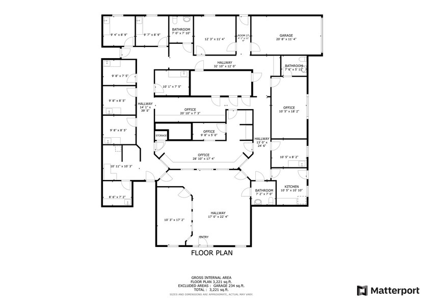 More Photos Of 1900 11th Ave, Columbus Medical For Lease