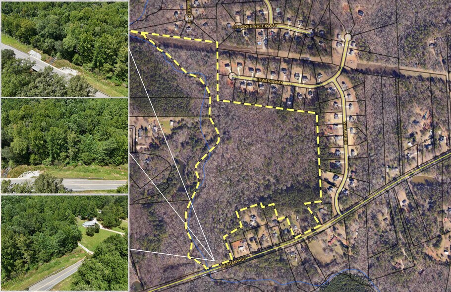 More Photos Of 624 Bethany Rd, Covington Land For Sale