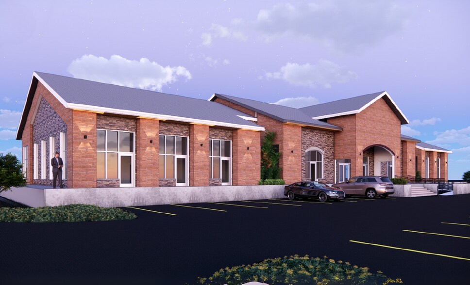 Primary Photo Of 2825 McDermott Rd, Plano Medical For Lease