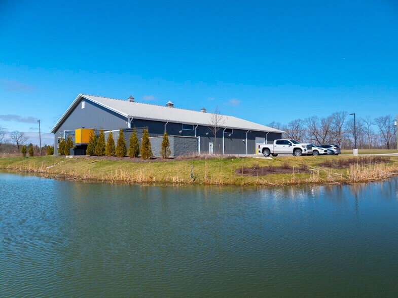 Primary Photo Of 1253 N Territorial Rd W, Ann Arbor Industrial For Sale