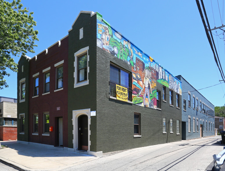 Primary Photo Of 6415 N Ravenswood Ave, Chicago Manufacturing For Lease