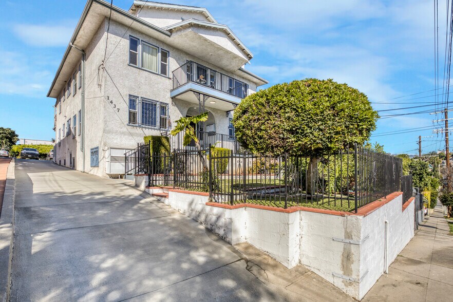 More Photos Of 1437 Lucile Ave, Los Angeles Multifamily For Sale