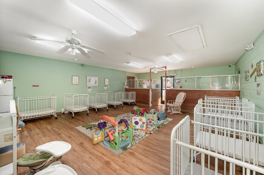 More Photos Of 1699 N Rocky River Rd, Lancaster Daycare Center For Sale