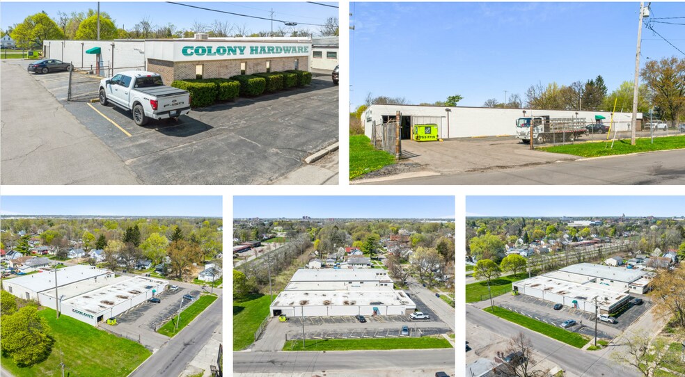 More Photos Of 2120 Kansas Ave, Flint Warehouse For Sale