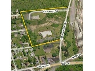 More Photos Of 721 Scotch Valley Rd, Hollidaysburg Light Manufacturing For Lease