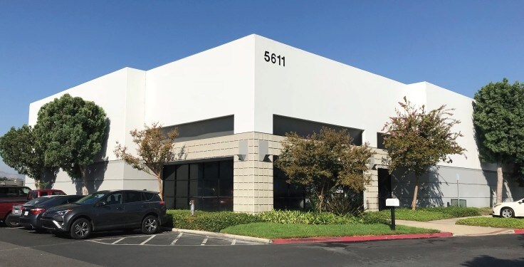 Primary Photo Of 5611 Kimball Ct, Chino Manufacturing For Lease