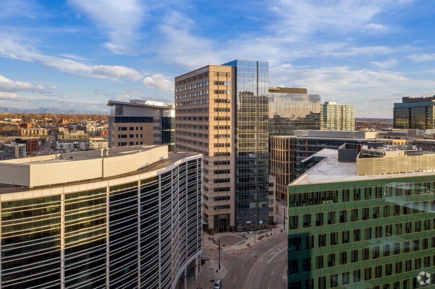 More Photos Of 1900 16th St, Denver Office For Lease