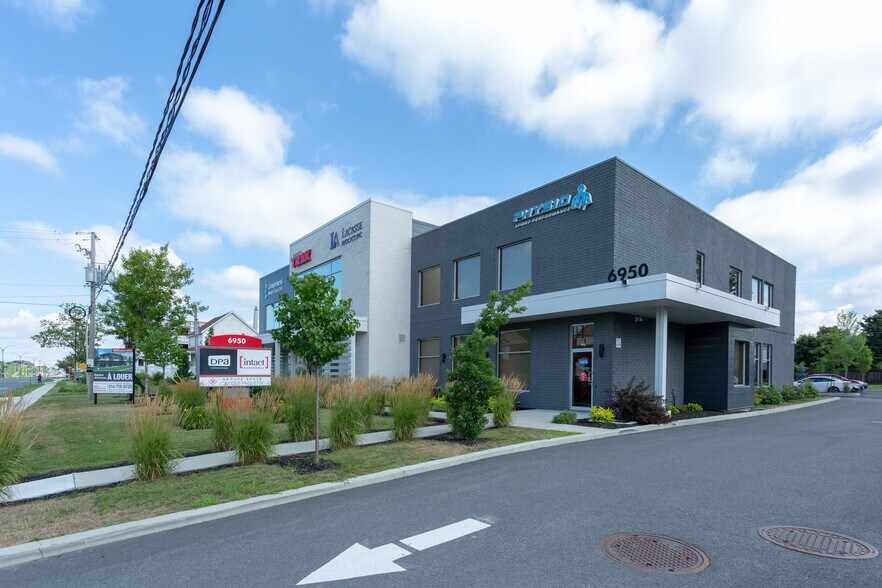 More Photos Of 6950-6952 Blvd Grande-Allée, Brossard Office Residential For Lease