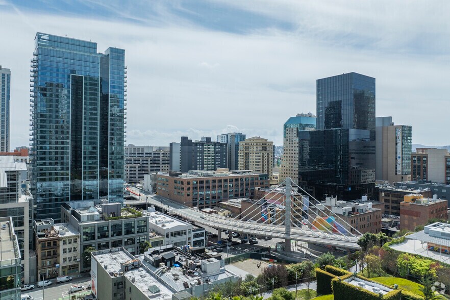 More Photos Of 527-529 Howard St, San Francisco Office Residential For Lease