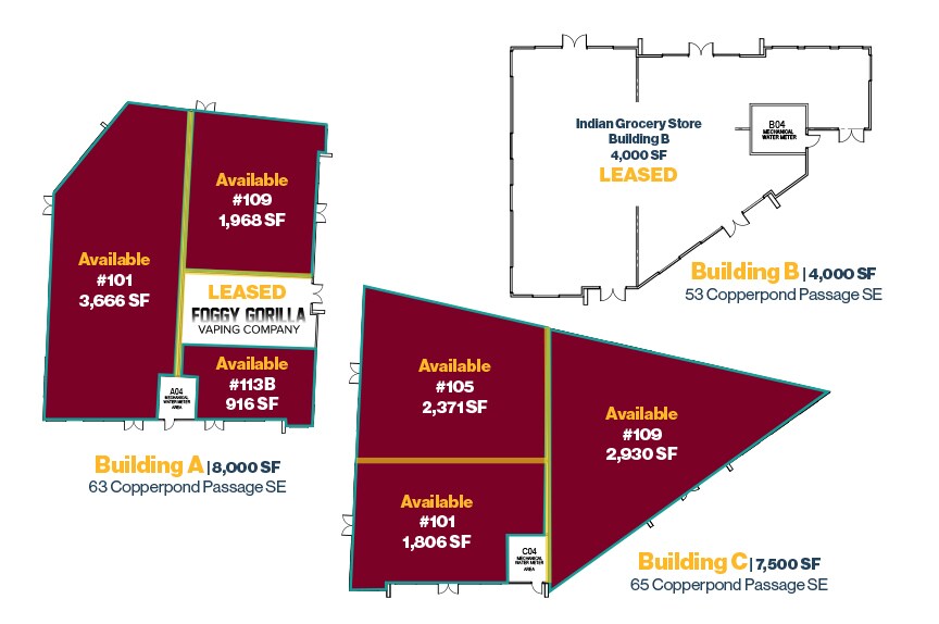 More Photos Of 63 Copperpond Passage SE, Calgary Unknown For Lease