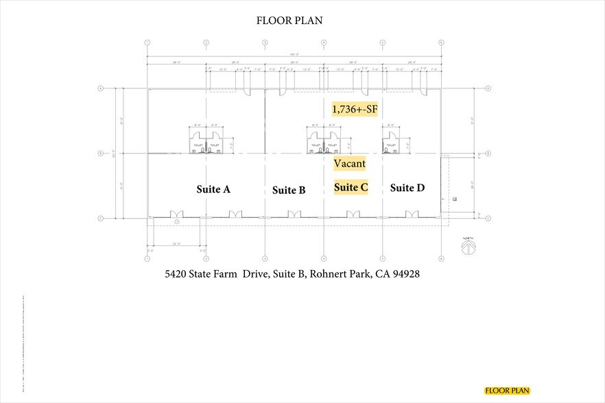 More Photos Of 5420 State Farm Dr, Rohnert Park Light Manufacturing For Lease