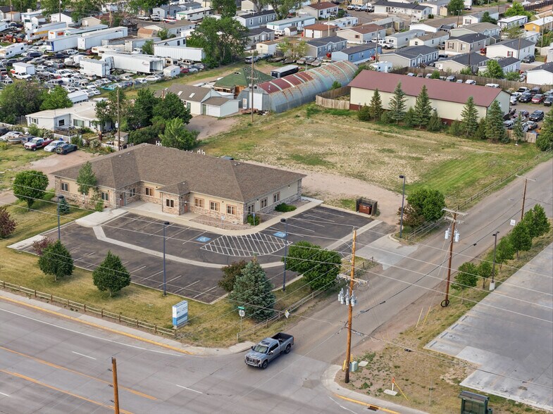 More Photos Of 1217 S Greeley Hwy, Cheyenne Medical For Sale