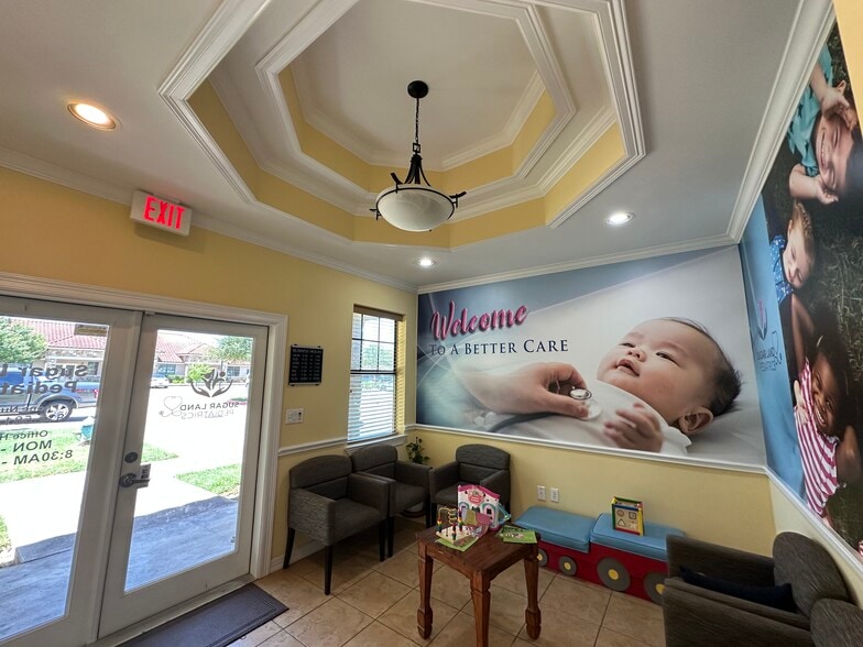 Primary Photo Of 4502 Riverstone Blvd, Missouri City Medical For Sale