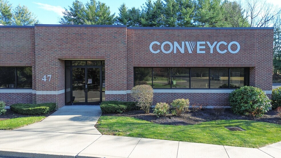 More Photos Of 47 Commerce Dr, Bristol Manufacturing For Sale