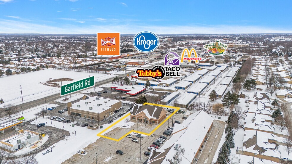 More Photos Of 16955-16957 18 Mile Rd, Clinton Township Office For Lease