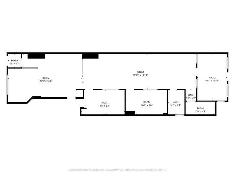 More Photos Of 635 Newark Ave, Jersey City Storefront Retail Residential For Lease