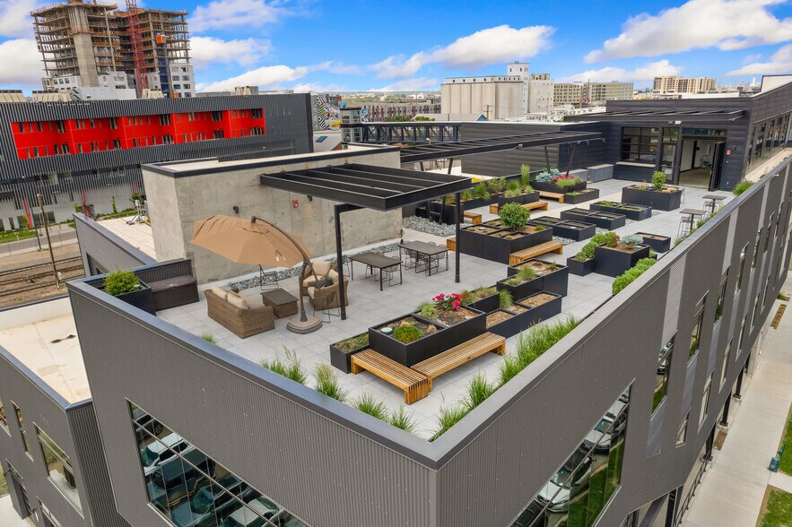 More Photos Of 3501 Blake St, Denver Office For Lease