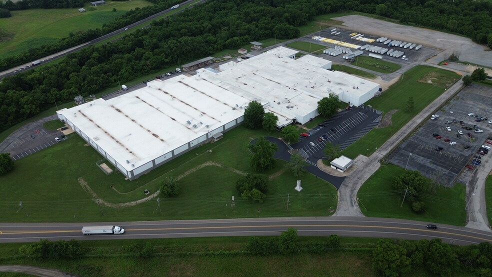 More Photos Of 981 Industrial Park Rd, Columbia Land For Lease