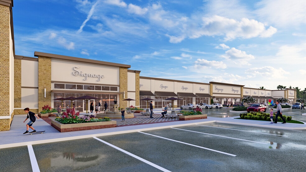 More Photos Of NWQ North Navarro St & Broadmoor St st, Victoria General Retail For Lease