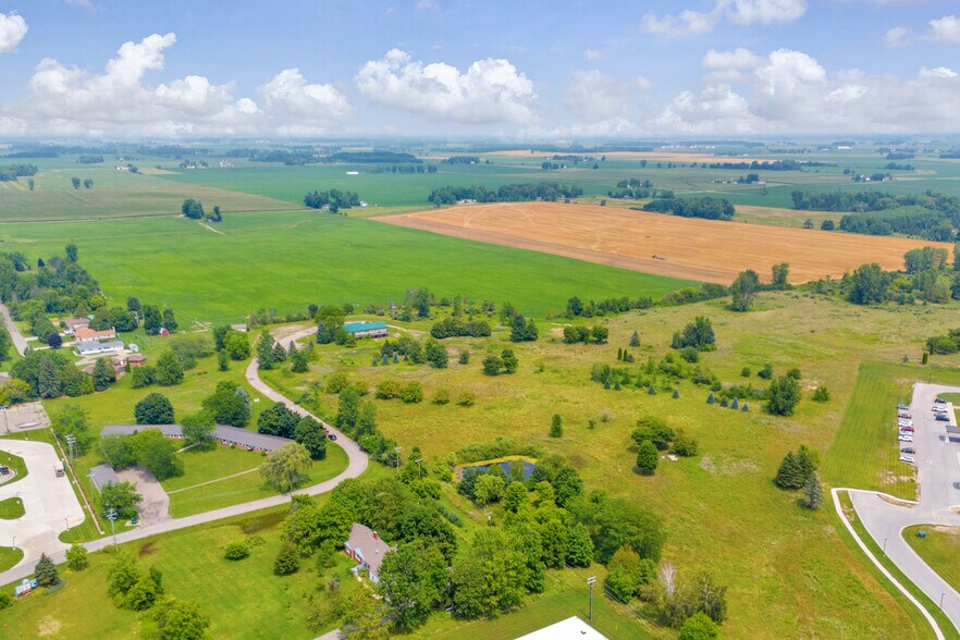 More Photos Of 2701 Golf Course Dr, Marlette Land For Sale