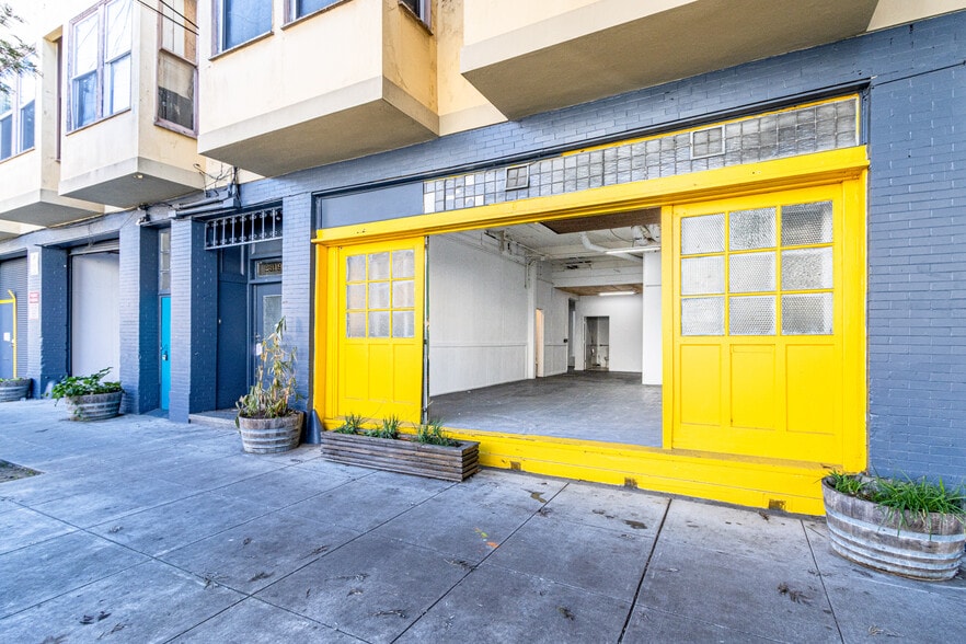 More Photos Of 2815 23rd St, San Francisco Flex For Lease
