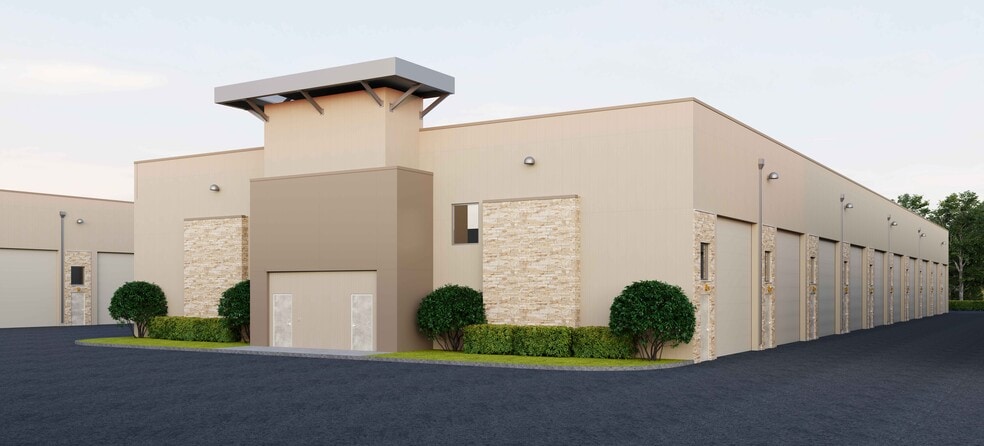 More Photos Of 880 Davis Blvd, Southlake Self Storage For Sale