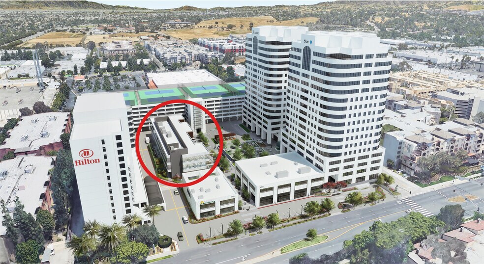 More Photos Of 6336 Canoga Ave, Woodland Hills Medical For Lease