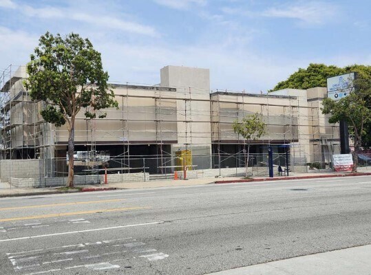 More Photos Of 2221 Lincoln Blvd, Santa Monica Office For Sale