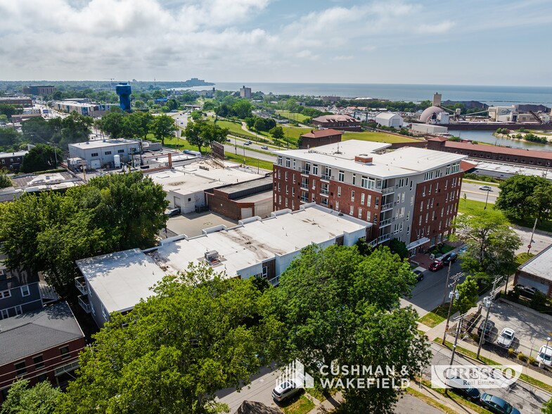 More Photos Of 3219 Detroit Ave, Cleveland Apartments For Sale