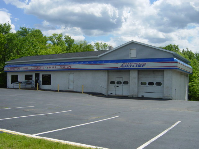 Primary Photo Of 421 US Highway 22, White House Station Auto Repair For Lease