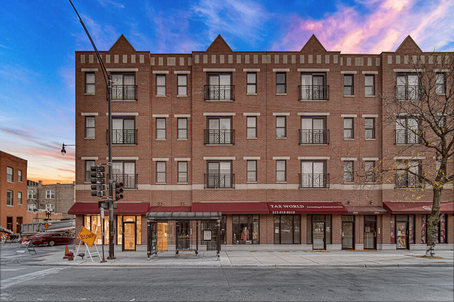 Primary Photo Of 1015 S Western Ave, Chicago Storefront Retail Office For Sale