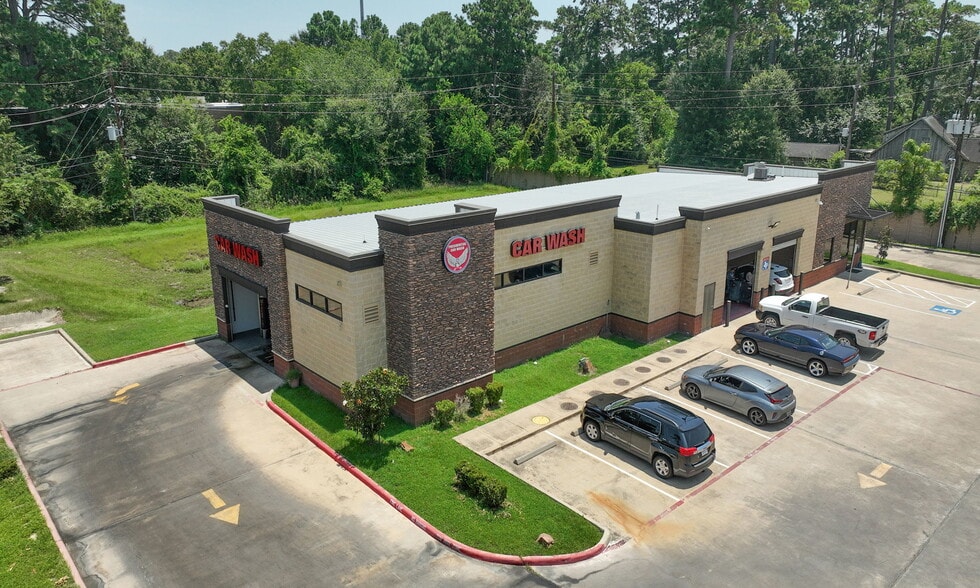 More Photos Of 12111 Cypress North Houston Rd, Cypress Carwash For Sale
