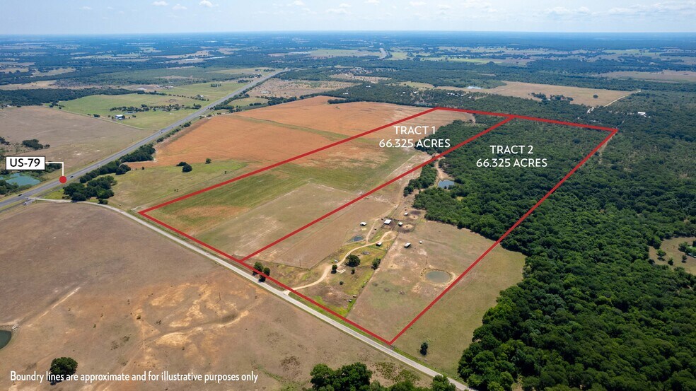 More Photos Of 2565 County Road 442, Thorndale Land For Sale