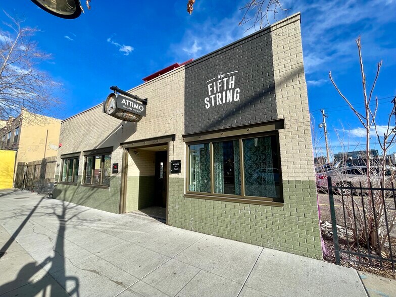 Primary Photo Of 2246 Larimer St, Denver Storefront For Sale