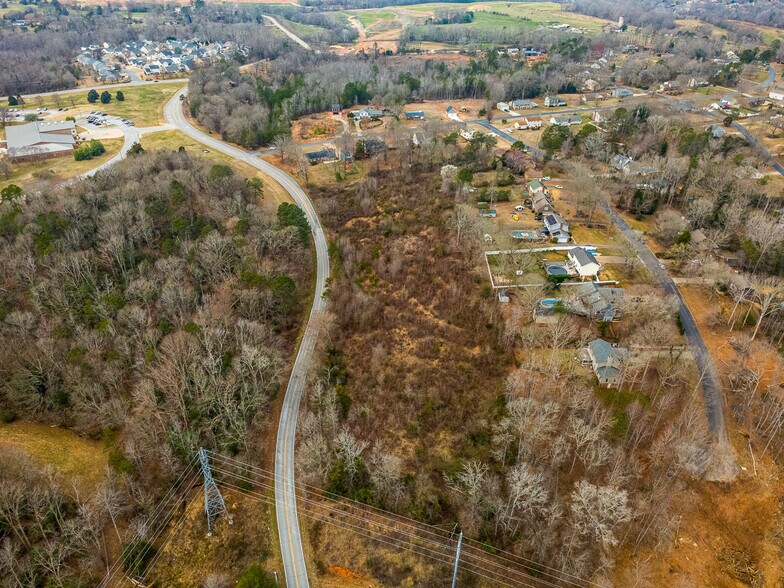 More Photos Of 1845 Old Anderson Mill Rd, Moore Land For Sale