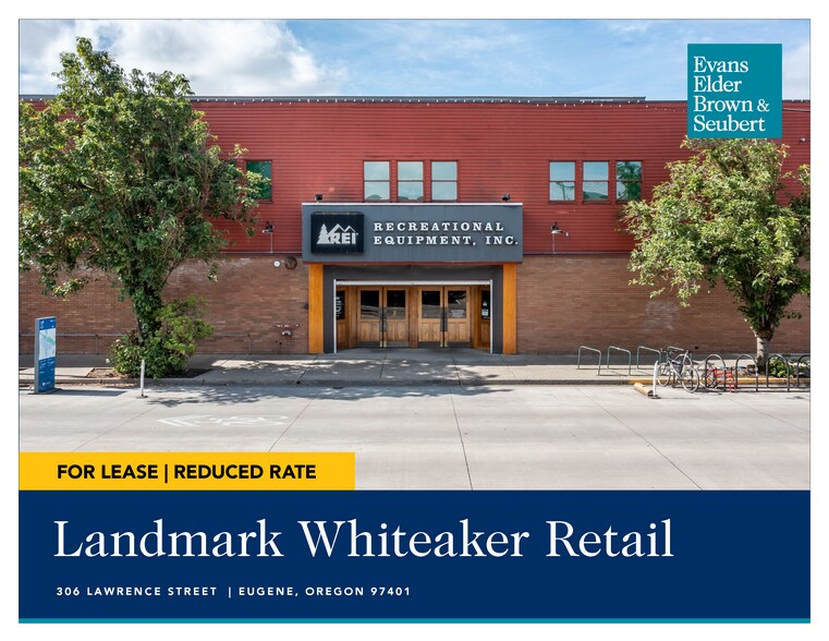 More Photos Of 306 Lawrence St, Eugene Storefront Retail Office For Lease